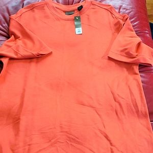 Short sleeve men's shirt